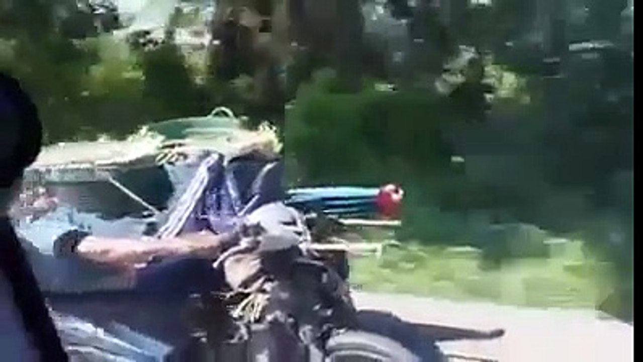 Ce grand-père est impressionnant  !