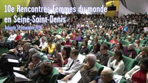 Rencontres femmes du monde en Seine-Saint-Denis : 