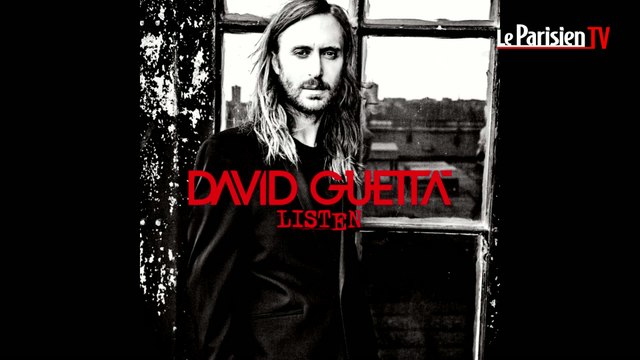 Les confidences de David Guetta.