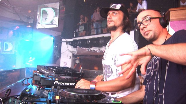 Junior Jack & Kid Creme @ Defected, Pacha (Ibiza)