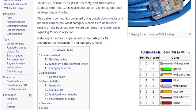 How To Make/Crimp RJ45 Ethernet Network Patch Cables (Cat 5e and Cat 6)