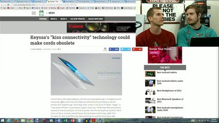 The WAN Show - 5K monitors, VACancy, Free Gigabit Wifi in NYC - November 21, 2014