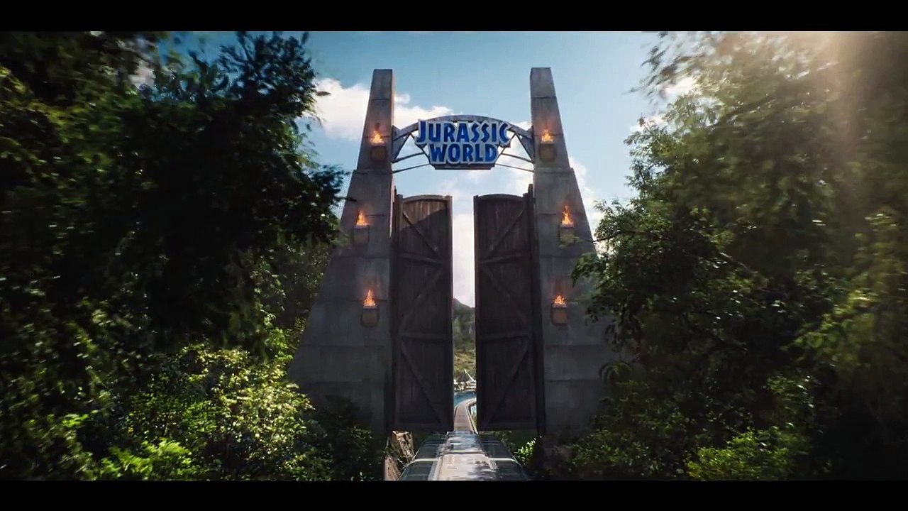 Jurassic World - Trailer