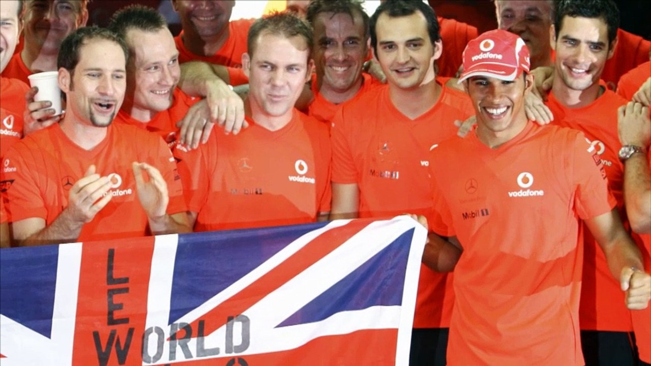 F1: Hamilton: 'Ich fühle mich vollendet'