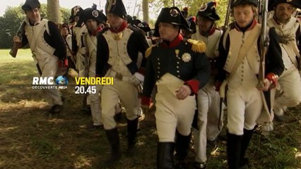 20H45 - Vendredi 28 Novembre - Soirée Spéciale Napoléon Bonaparte
