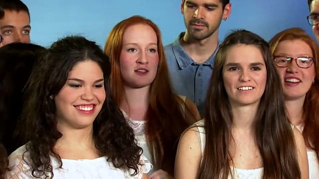 TV3 - Oh Happy Day - Backstage Vakombà - Backstage - Vakombà - OHD8