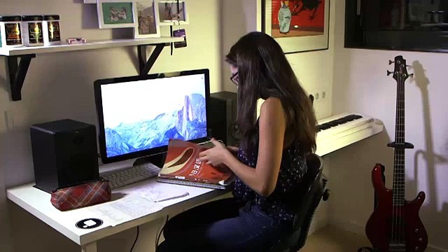 TV3 - Oh Happy Day - Laia Martinez - VTR - In Crescendo - OHD8