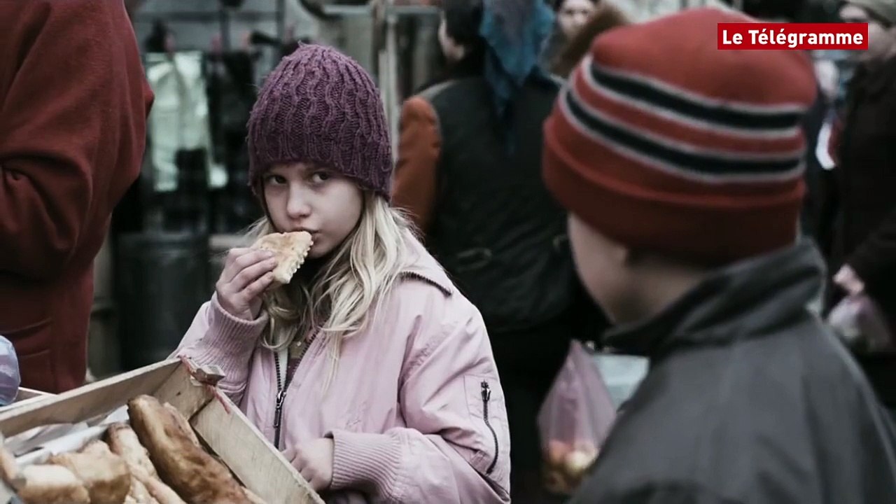 The search - Bande annonce