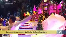 TV3 - Els Matins - Comença la campanya de Nadal a Port Aventura