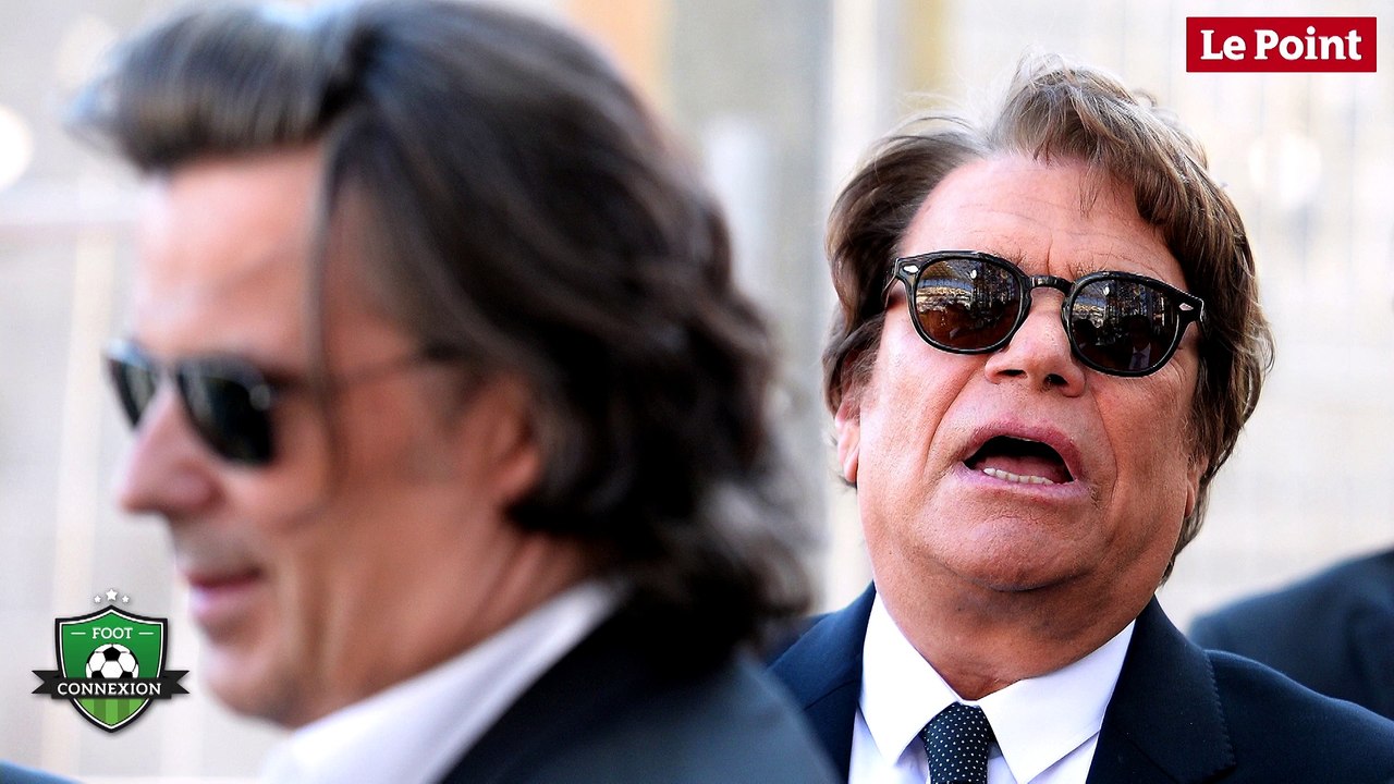 L'anecdote d'Eric de Montgolfier sur Bernard Tapie !