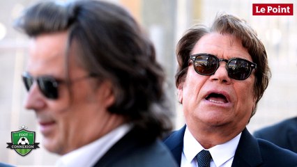 L'anecdote d'Eric de Montgolfier sur Bernard Tapie !