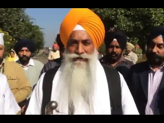 giani gurbachan singh on deras