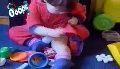 New Funny Babies FAIL Compilation - Funny Baby Videos