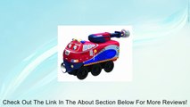 Chuggington Wooden Railway Jackman Review