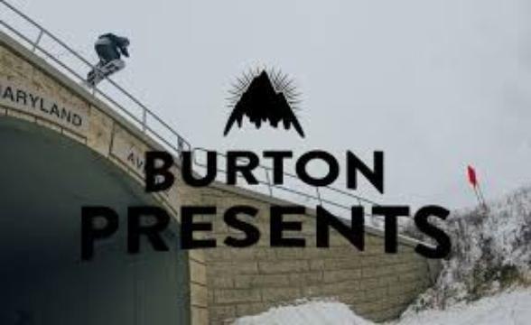 Zak Hale and Ethan Deiss Teaser – Burton Presents