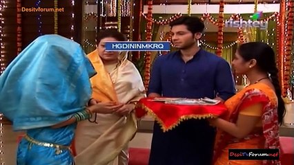 Laagi Tujhse Lagan (Rishtey) 24th November 2014 Video Watch Online Pt1