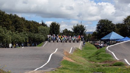 Final Distrital II Parque San Andres 2014 1996