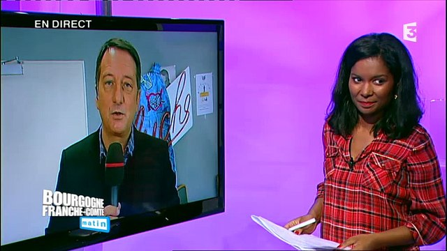 30ème campagne d'hiver des Restos du Coeur à Dijon : Direct matin