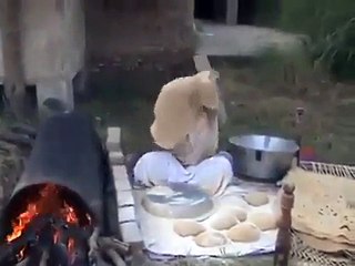 Ekmek İşte Böyle Yapılır!