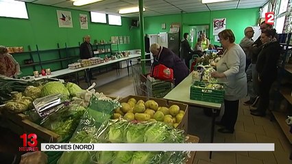 Le potager citoyen : donner sa récolte aux Restaurants du Coeur
