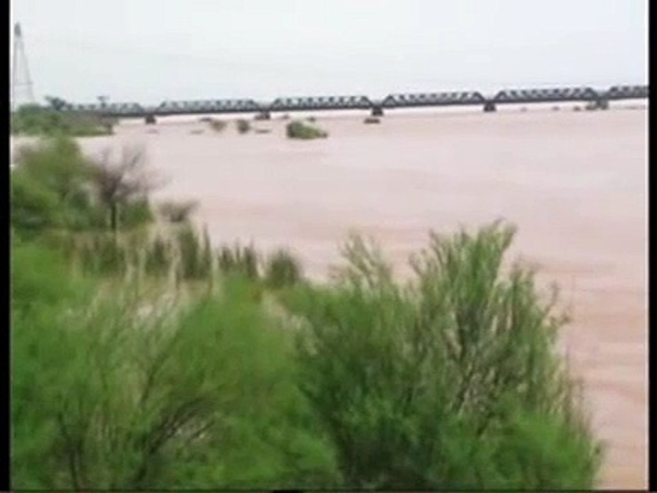 khushab flood