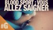 Blood Sport : don du sang en FPS