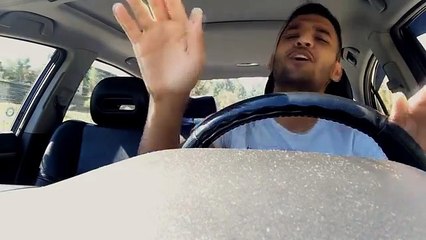 Driving Alone Vs Driving with father