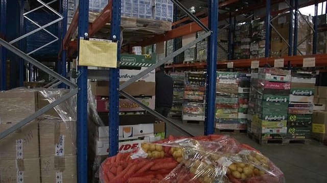 La 30ème campagne des Restos du Cœur est lancée