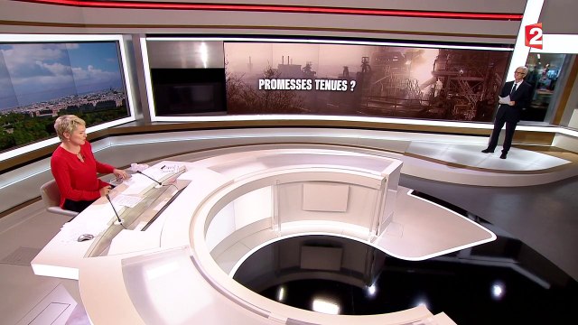 Florange : François Hollande a-t-il tenu ses promesses ?