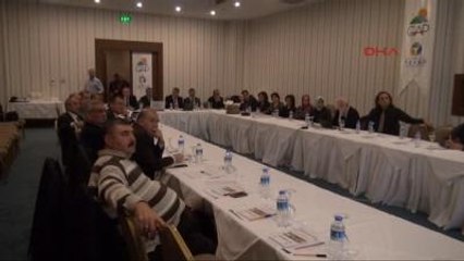 Gaziantep?te, 'Sulamanın Geleceği' Çalıştayı