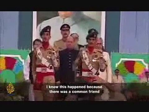 Noora - Pakistani Intelligence Nawaz sharif took money from bin laden and lied