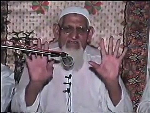Shia Sunni Namaz and Kalma by Maulana Ishaq