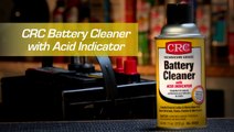 CRC Battery Cleaner & Terminal Protector Demo