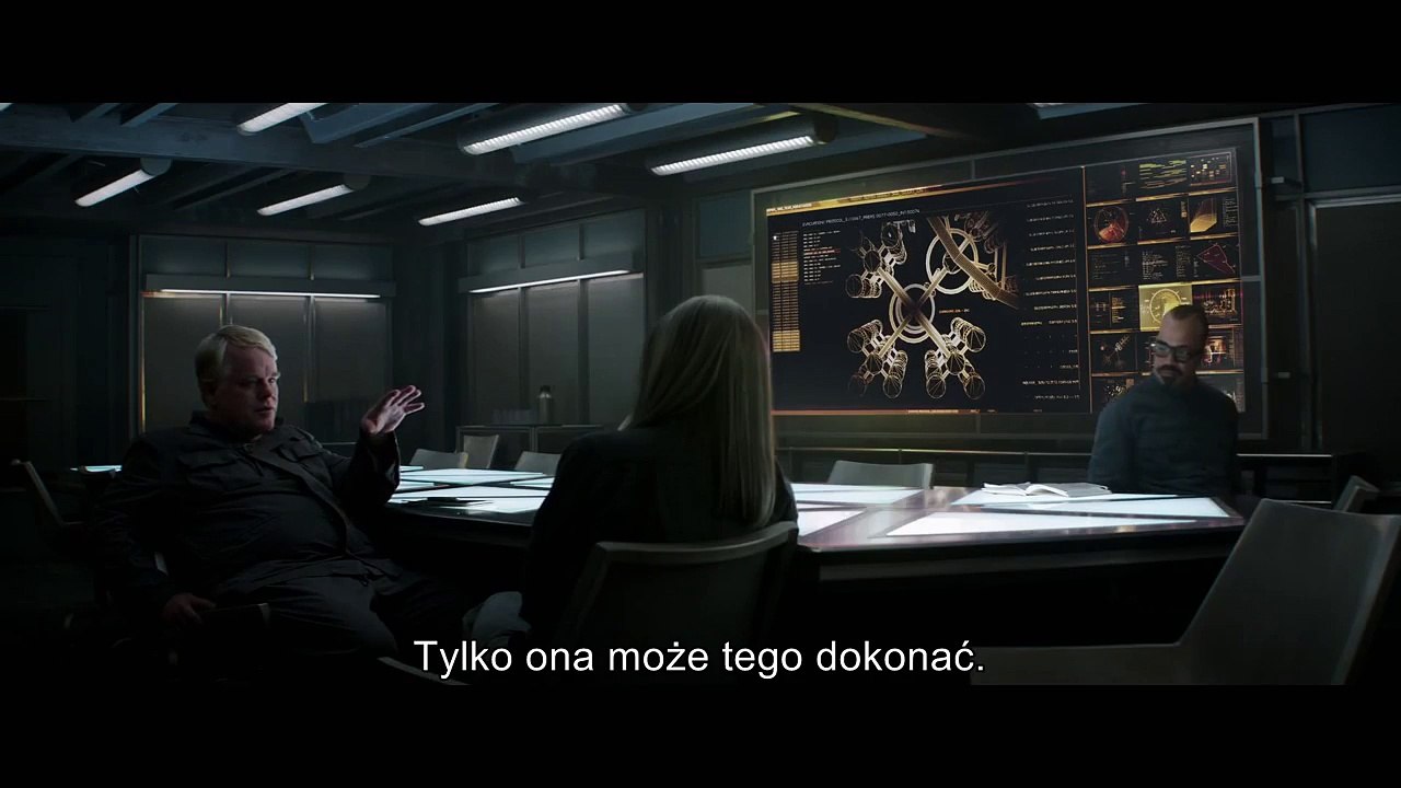 Igrzyska śmierci  Kosogłos część 1 online lektor pl http://igrzyska-smierci-2014-lektorpl.latwy.pl/