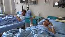 Afganistan'da voleybol maçında intihar saldırısı
