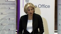 Home Secretary unveils anti-radicalisation laws