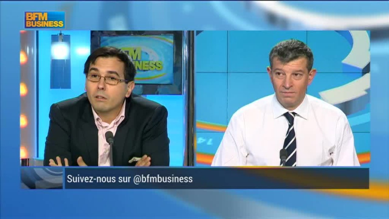 Olivier Berruyer : Compétitivité - coût : on a des attitudes schizophréniques
