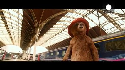 Paddington lights up the silver screen
