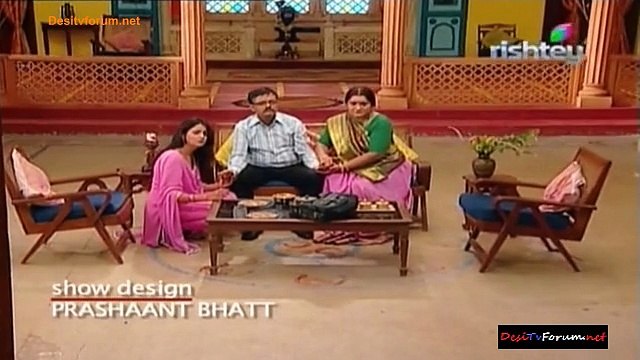 Bhagya Vidhata (Rishtey) 24th November 2014 Video Watch Online Pt1