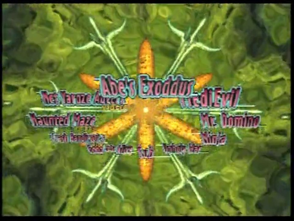 Euro demo 25 [P1] (PS1) - Jeux en description