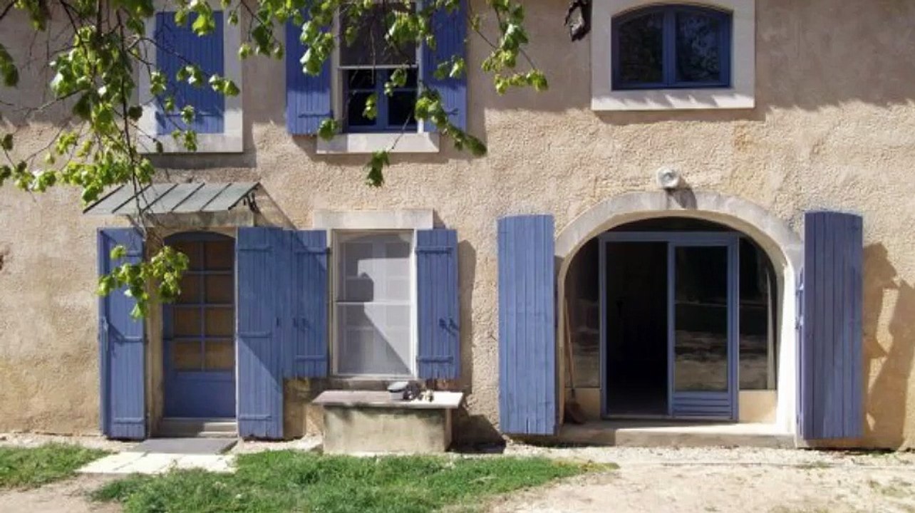 A louer - Maison/villa - St Etienne Du Gres (13103) - 110m²