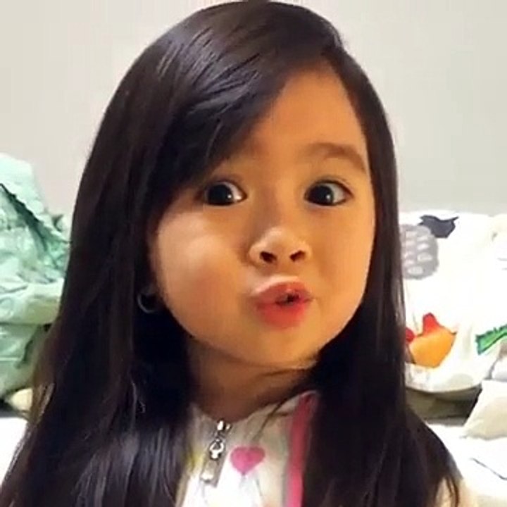 gud night video message cut baby