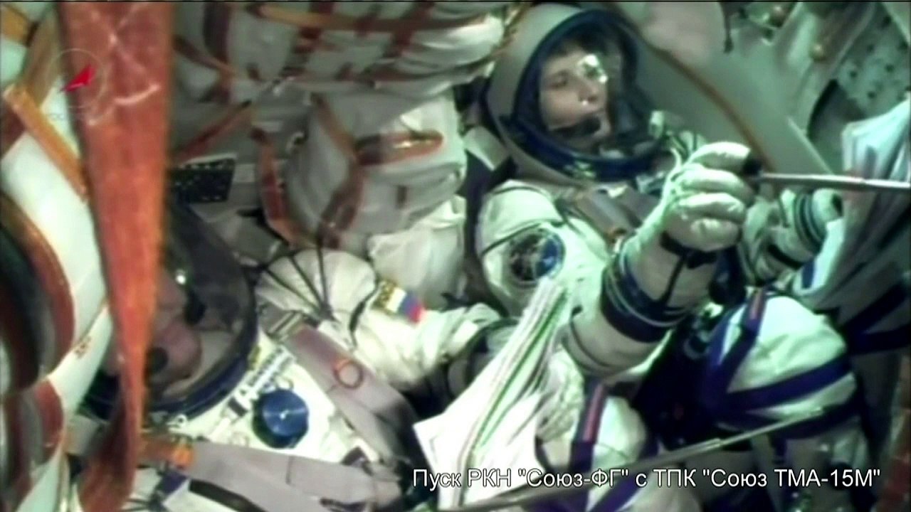 Soyuz spacecraft docks with International Space Station: NASA