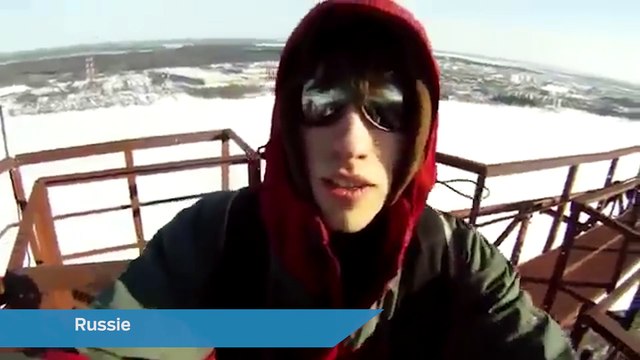 Russie : il survit miraculeusement à un saut en parachute raté