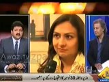 16 PML-N MNAs are in contact with Imran Khan - Hamid Mir
