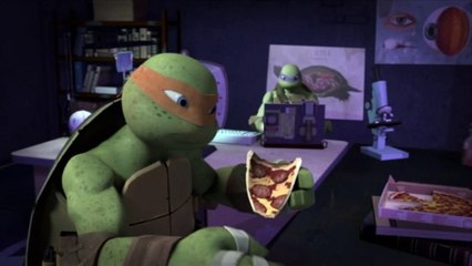 Teenage Mutant Ninja Turtles : les Tortues Ninja - Le plan