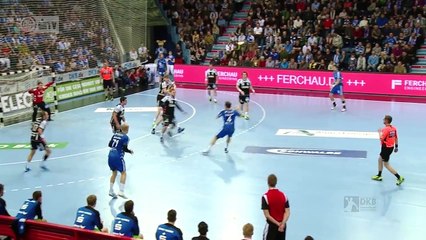 Résumé Gummersbach - Lemgo