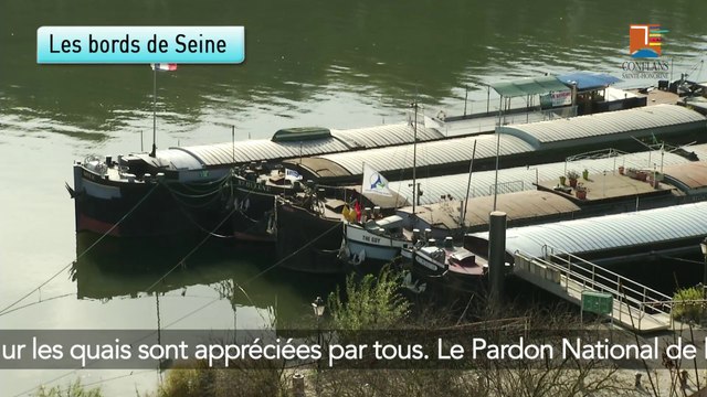 Présentation de la ville de Conflans-Sainte-Honorine