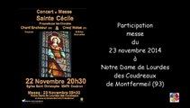 2014-11-23-Participation Sainte Cecile Notre Dame de Lourdes Chantenchoeur et Croqnotes
