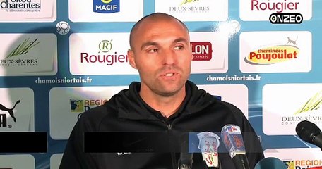 POINT PRESSE : APRÈS NIORT - TOURS